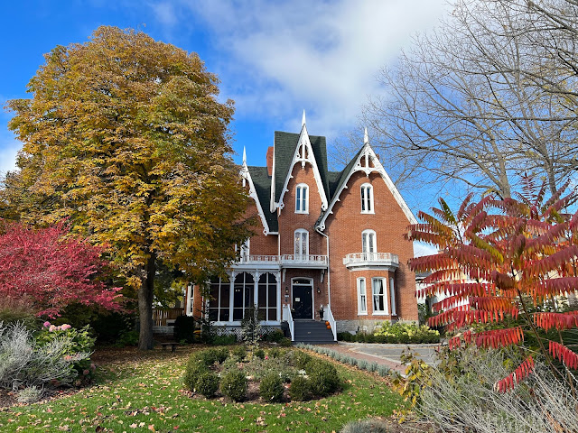 Merrill House by null