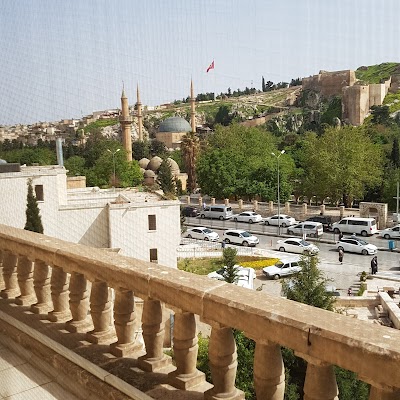 Castle Of Urfa