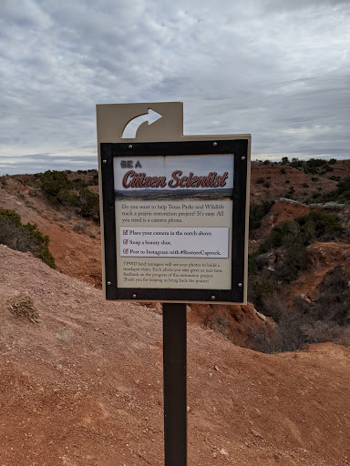 Eagle Point Trail - Visual