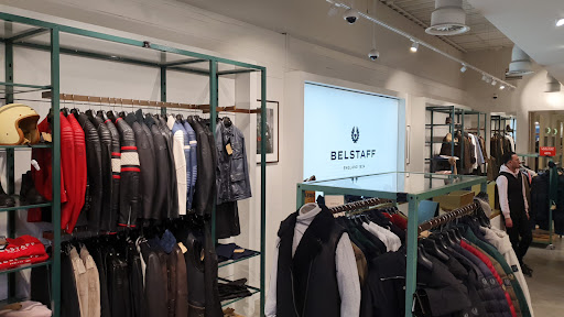 Belstaff - Visual