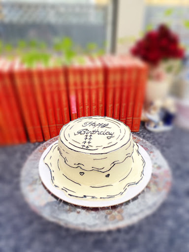 C Cake - Visual