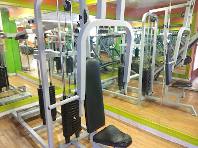Arrow Fitness Center – Exercise Machine in Chennai, Tamil Nadu