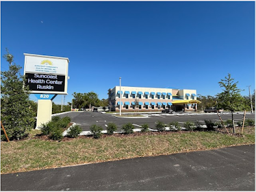 Ruskin Health Center - Suncoast Community Health Centers