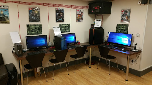 Bude Computers Ltd - Visual