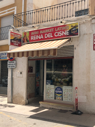 Mini Market Latino Reina Del Cisne