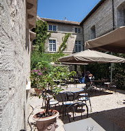 Restaurant Les Jardins d'été - Chartreuse de Villeneuve lez Avignon à Villeneuve-lès-Avignon