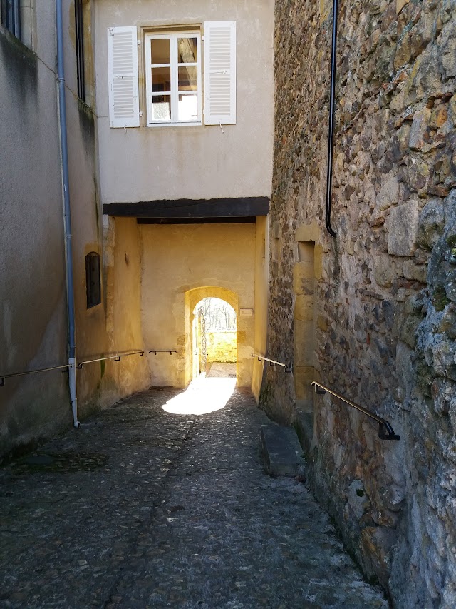 Semur-en-Brionnais