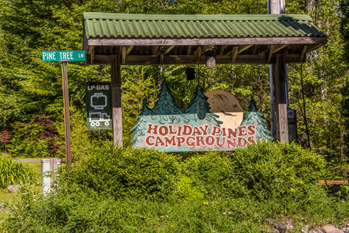 Holiday Pines Campground - Thumbnail