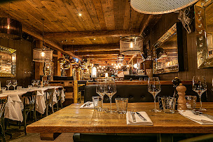 Photo n°21 de Restaurant La Baraque - Val d'Isère à Val-d'Isère (Restaurant français)