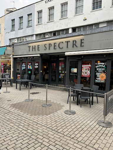 The Spectre - Visual