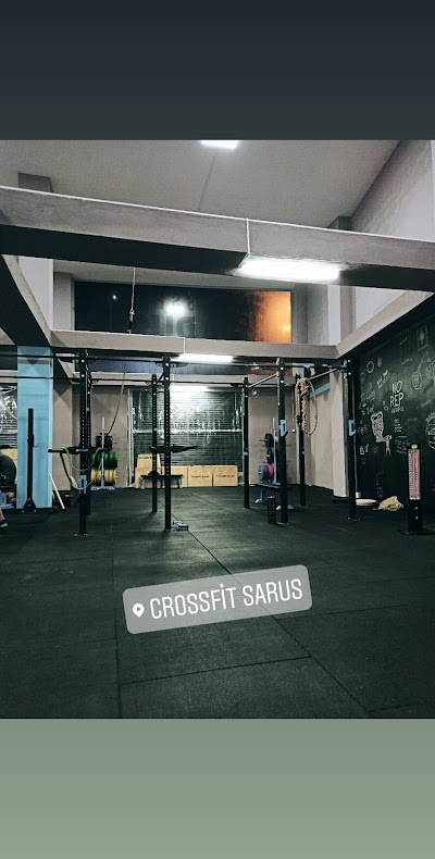 CrossFit Sarus