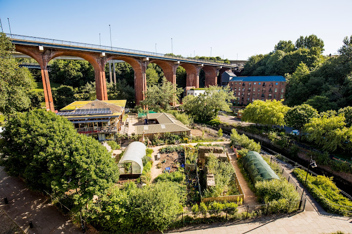 Ouseburn Farm Charity Ltd by null