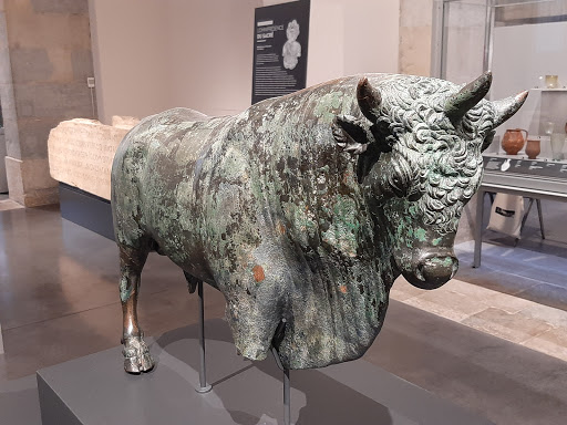 Museum of Fine Arts and Archeology of Besançon - Thumbnail