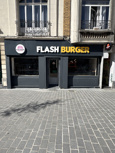Flash burger Lille