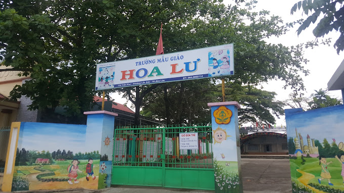 Trường Mẫu Giáo Hoa Lư