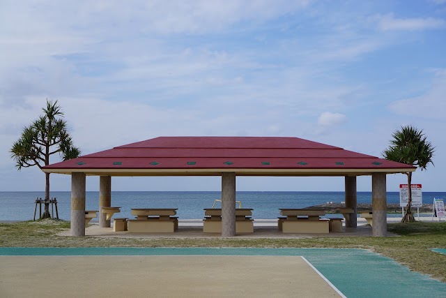 Toyosaki Seaside Park, Toyosaki ChuraSUN Beach