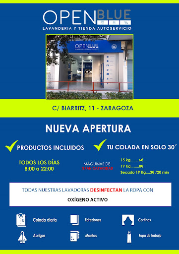 Openblue Bombarda - Thumbnail