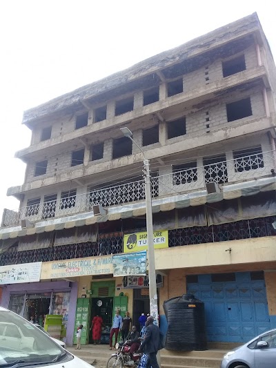 Photos of Muliro Gardens