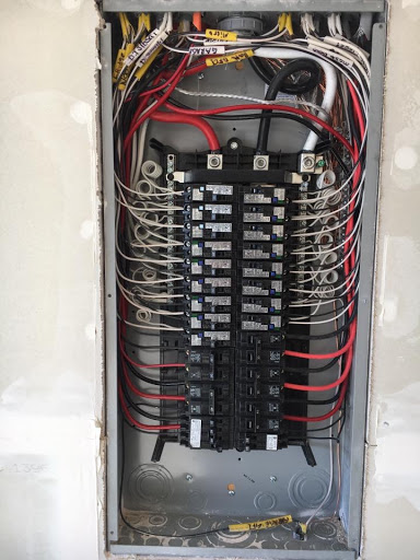 S.O.S Electrical Services - Visual