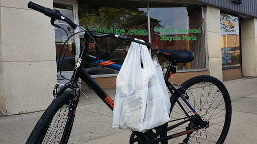 Ship Bikes.com - Visual
