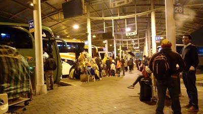 Photos of Terminal Terrestre Quitumbe