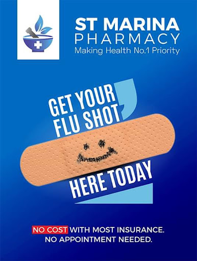 St Marina Pharmacy - Thumbnail