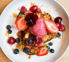 Photo n°26 de Hey Mama Cathédrale à Strasbourg (Restaurant brunch)