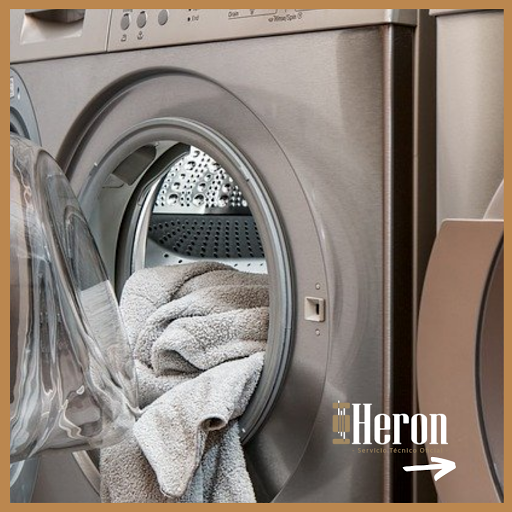 Reparación Electrodomésticos Málaga HERON SAT