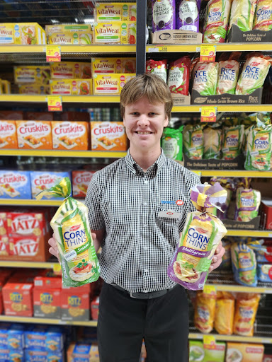 Spano's IGA Warwick - Visual