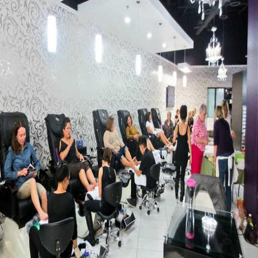 POSH Nails, Spa & Coffee