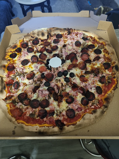 Impérial Pizza Marly