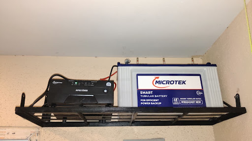 Inverter battery shop