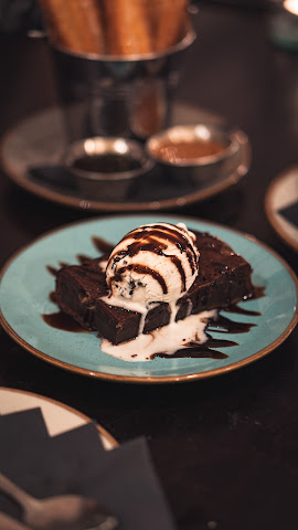 Rustic Table by null