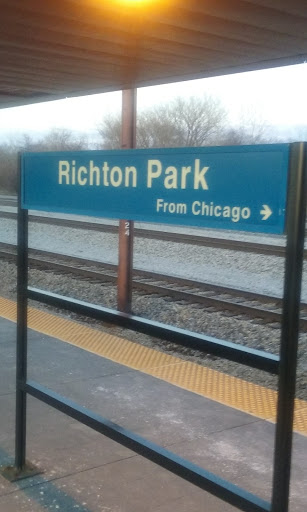 Richton Park Metra Station - Thumbnail