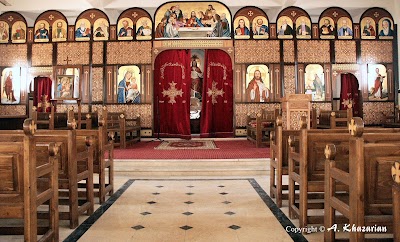 Photos of كرمة الأباء الرسل الأطهار بأطفيح