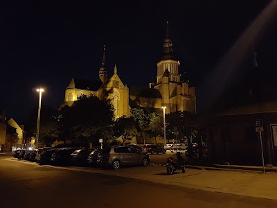 Photos of St. Mary's Church, Stralsund