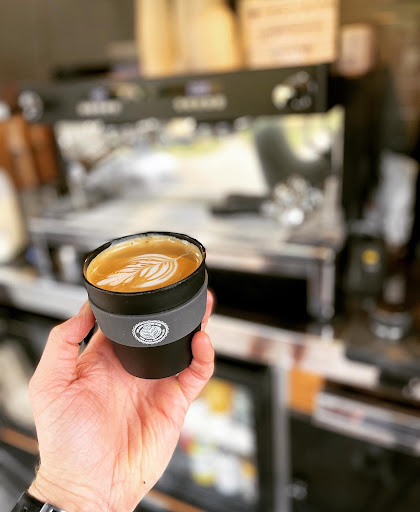 the Java Coffee Club - Visual