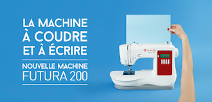 Photo n°5 de SINGER LESPARRE MEDOC à Lesparre-Médoc (Magasin de machines à coudre)