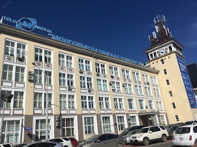 Photos of Central Post Office