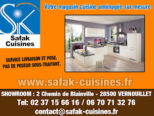 Photo n°22 de SAFAK CUİSİNE à Vernouillet (Designer d'intérieur)