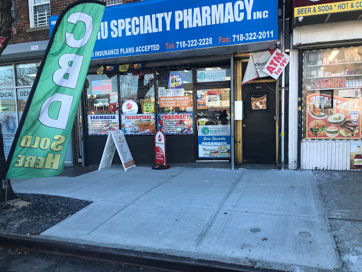 GURU SPECIALTY PHARMACY INC - Thumbnail