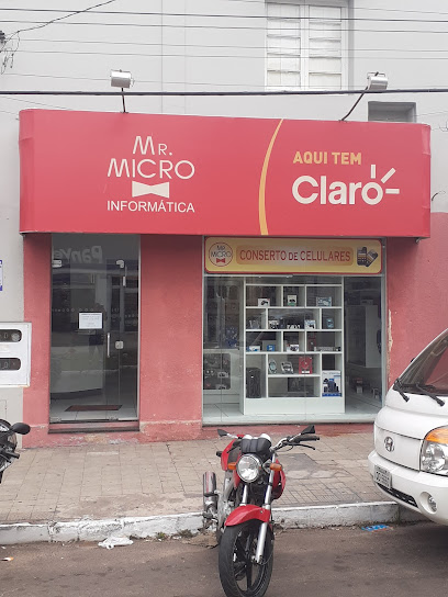 Mr. Micro Informatica