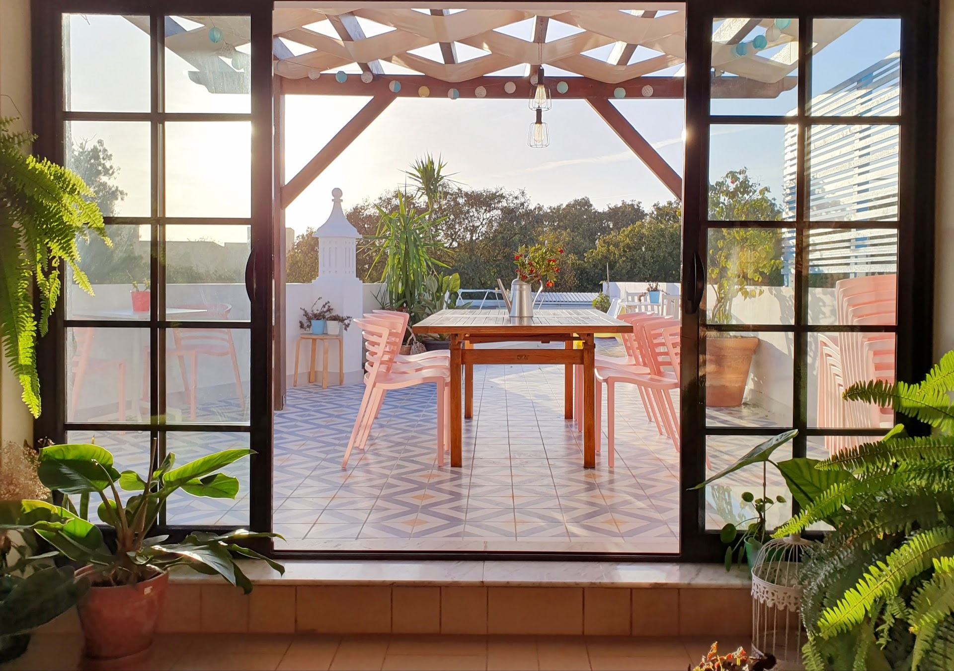 Sunlight House - B & B Faro - Housity