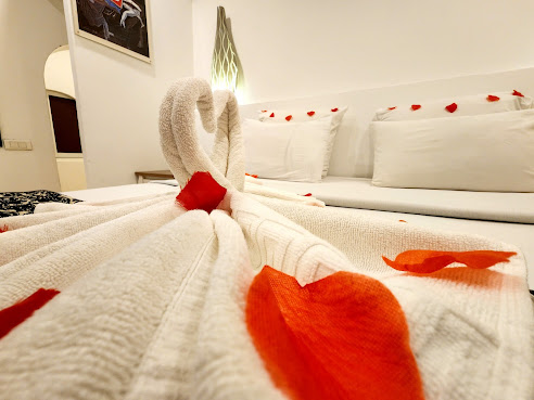 Arabias Boutique Hotel by null