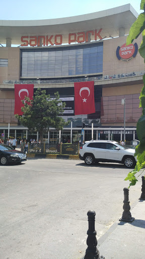 sanko park alisveris merkezi gaziantep destimap destinations on map