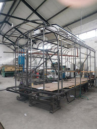 Photo n°6 de CEN.Construction à Die (Atelier de métallerie)