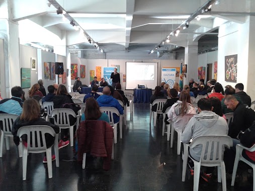 SALÓN MUNICIPAL DE EXPOSICIONES LEÓN GALLARDO, Author: Diego Rodriguez