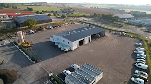 Photo n°6 de Bernard TPGT à Aigre (Entreprise de VRD)