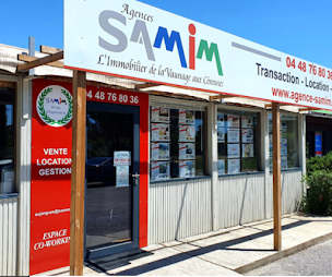 Photo n°1 de Agence Immobilière SAMIM AUJARGUES à Aujargues (Agence immobilière)