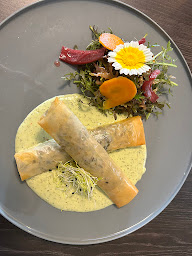 Photo n°5 de Auberge de l'Abbaye de Noirlac à Bruère-Allichamps (Restaurant français)